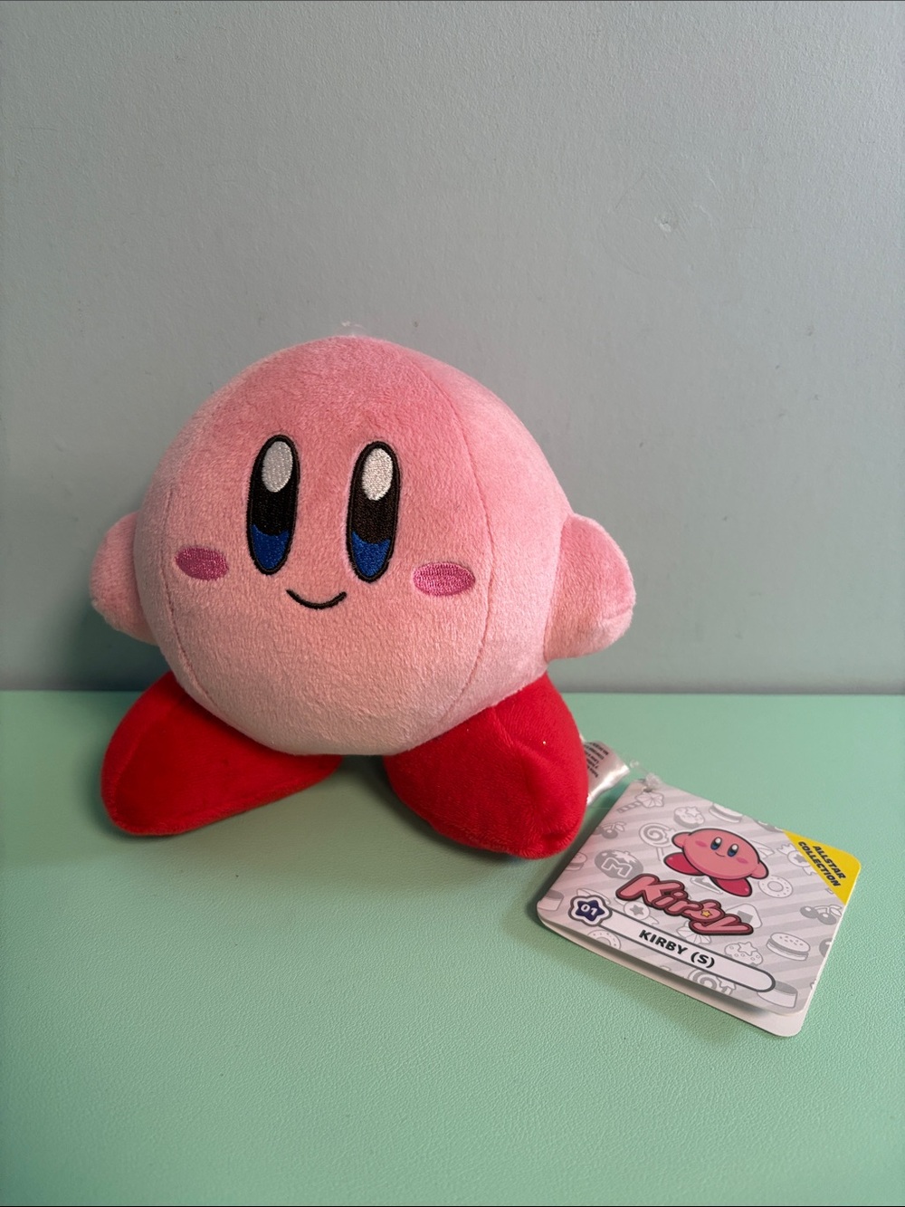 Nintendo Kirby 01 All Star Collection Plush Stuffed Animal, Kids Plush Toy